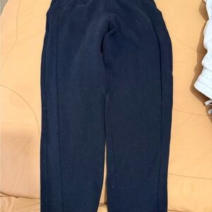 Lululemon Black Sweatpants